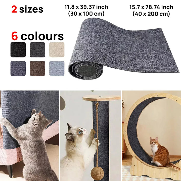 Cat Scratching Mat (self-adhesive)