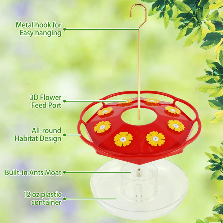 Hummingbird Feeder