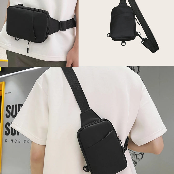 Multi-functional Unisex Bag