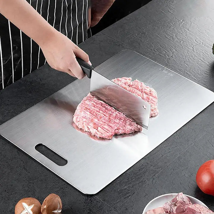 Super Durable Titanium Cutting Board